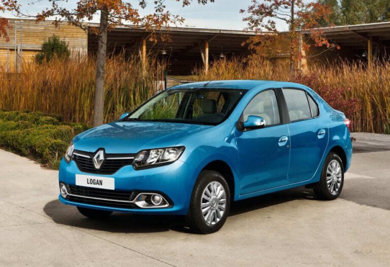 Renault Logan