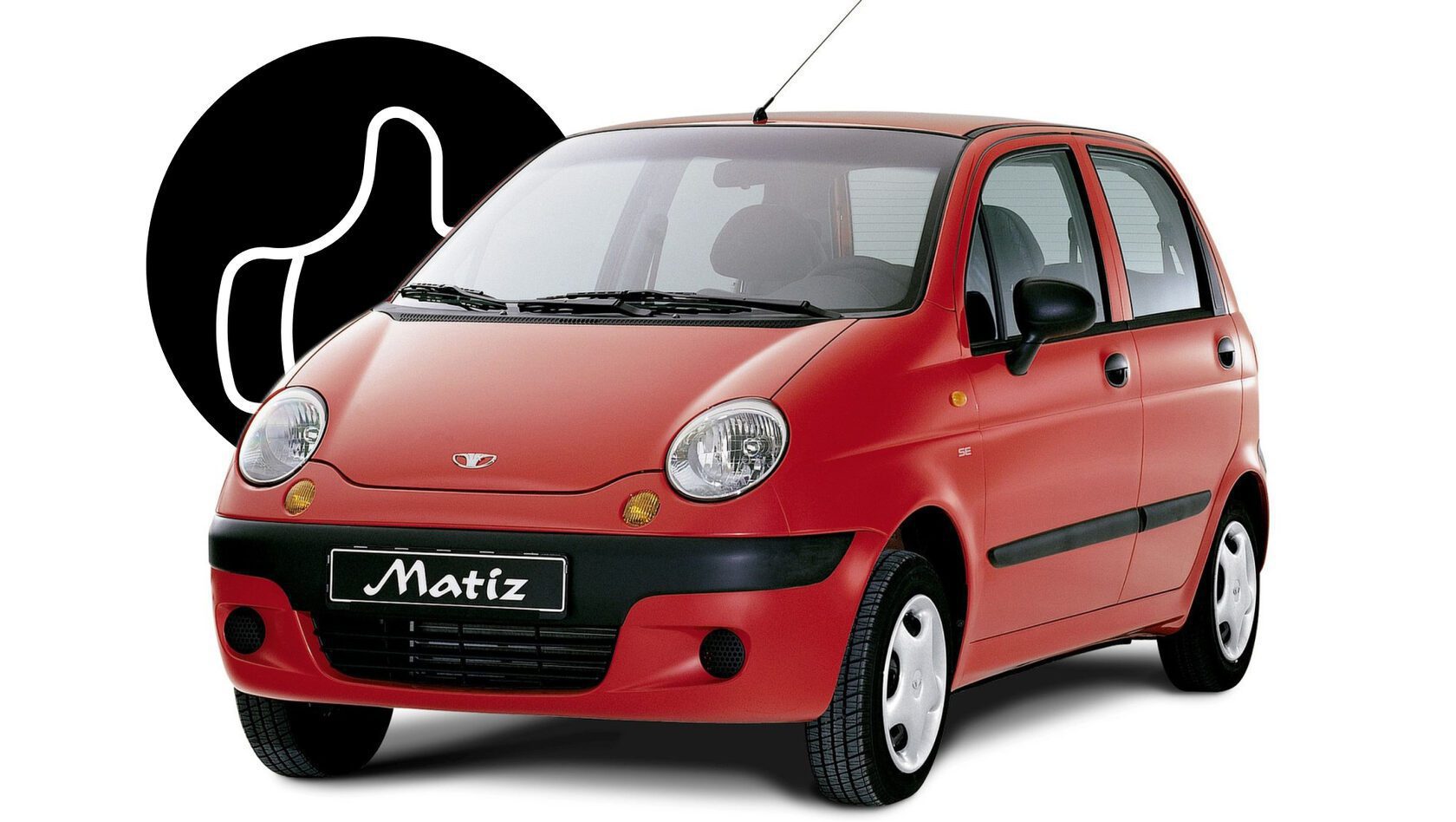 Аренда Daewoo Matiz в Москве